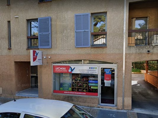 Photographie de Pompes Funèbres Accompagnement Funéraire Varois de Hyères