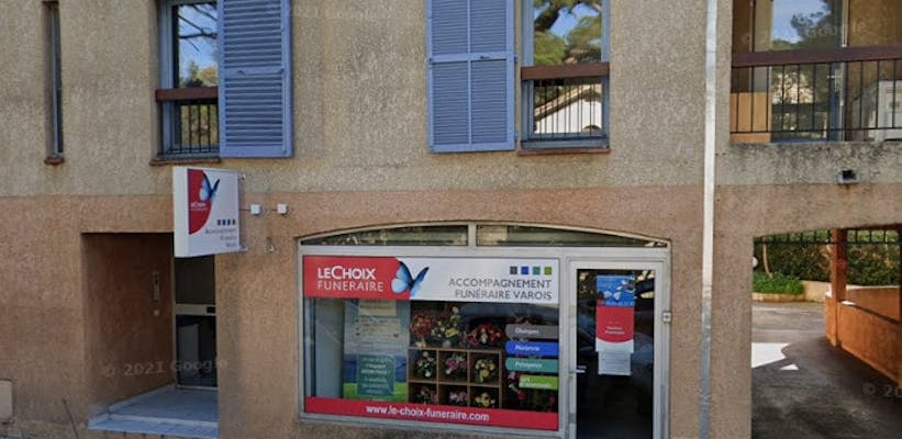 Photographie de Pompes Funèbres Accompagnement Funéraire Varois de Hyères
