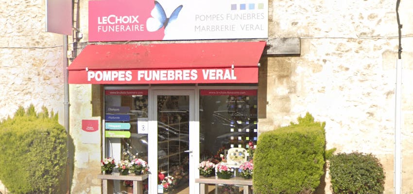 photo de l'agence Pompes Funèbres VERAL - Le Choix Funéraire