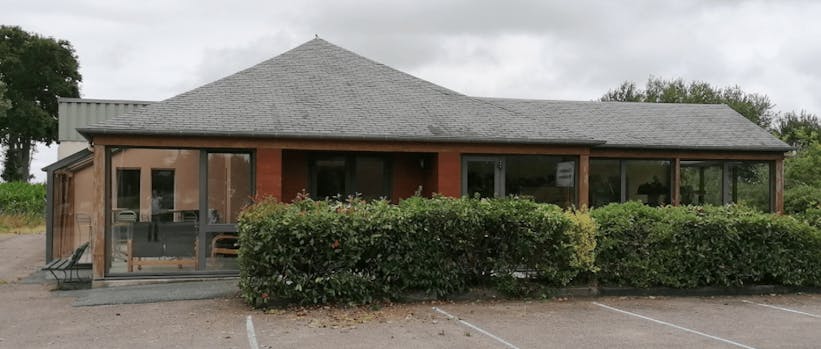 Photographie Pompes Funèbres BRIEND de Matignon