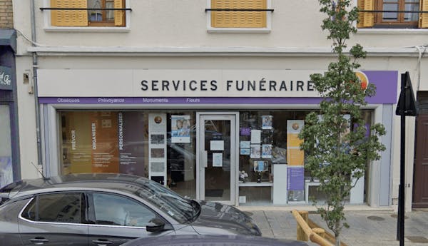 Photographie de Pompes Funèbres Générales