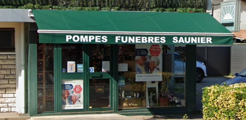 Photographie de Pompes Funèbres Saunier de Saint-Médard-en-Jalles