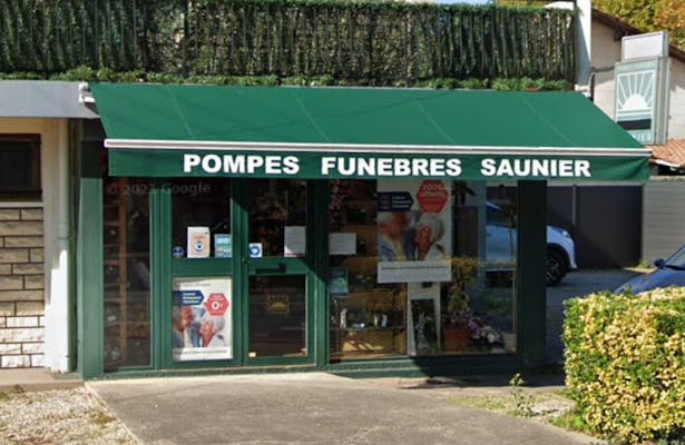 Photographie de Pompes Funèbres Saunier de Saint-Médard-en-Jalles