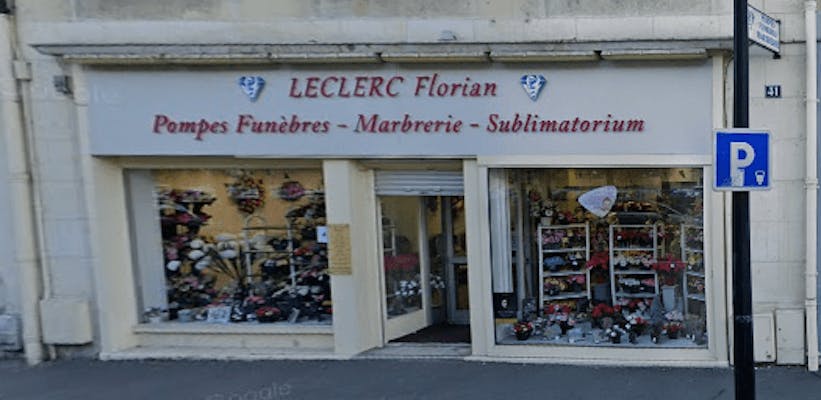 Photographie Pompes funèbres Florian LECLERC Sublimatoriumde Compiègne
