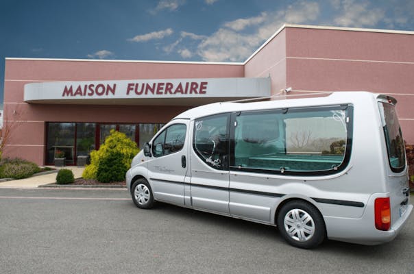 Photographie de la Pompes Funèbres La Janzéenne de Janzé