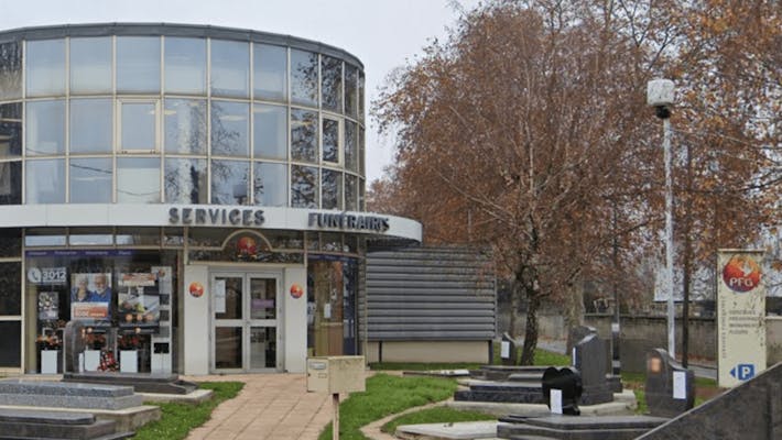 Photographie de la Pompes Funèbres Générales de Gonesse

