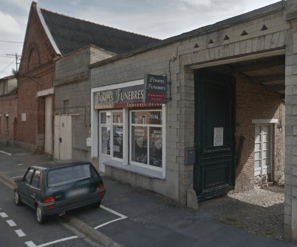 Photographie de la Pompes Funèbres Emmanuel Facon