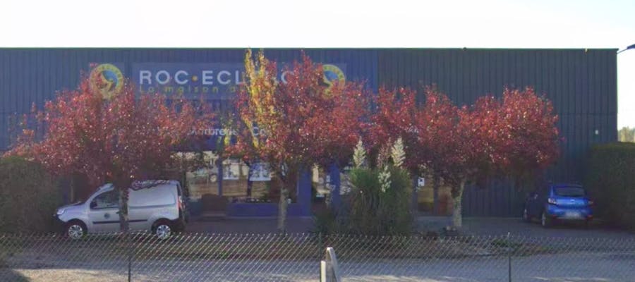 photo de l'agence Pompes Funèbres Roc Eclerc