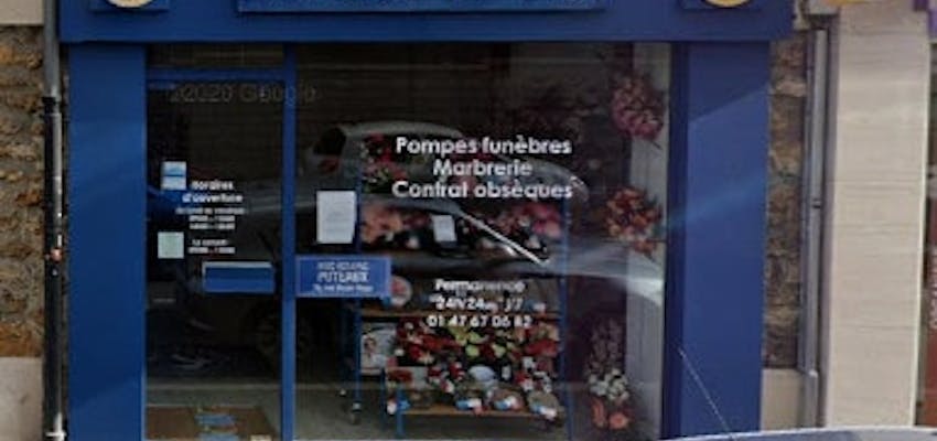 photo de l'agence Pompes Funèbres ROC ECLERC