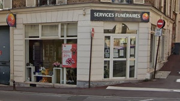 Photographie de Pompes Funèbres Générales de Saint-Cloud
