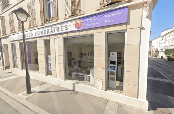 Photographie Pompes Funèbres Générales de Saint-Dizier