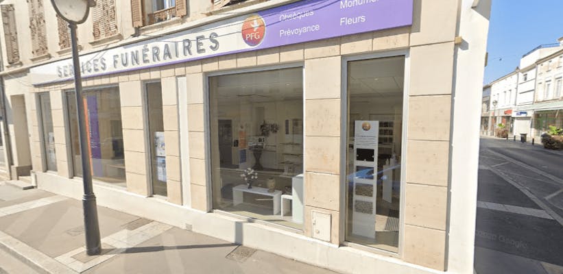 Photographie Pompes Funèbres Générales de Saint-Dizier