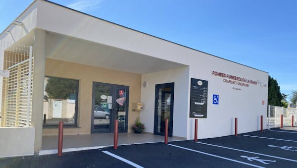 Photographie de la Pompes Funèbres de la Raho de Villeneuve-de-la-Raho
