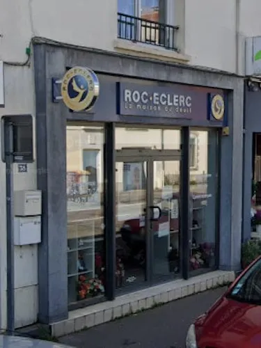 Photographie de Pompes Funèbres Roc-Eclerc de Nantes