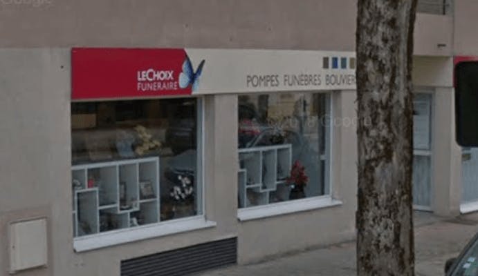 Photographie de la Pompes Funèbres BOUVIER - Le Choix Funéraire
