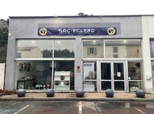 Photographie de La Pompes Funèbres Roc'Eclerc de Cavaillon
