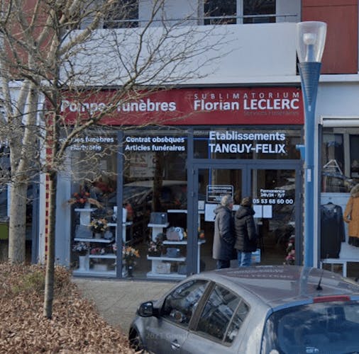 Photographie Pompes Funèbres GRACIA et FILS du Passage