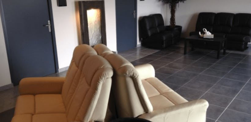 Photographie de la Chambre funéraire Jeanneton (36)
