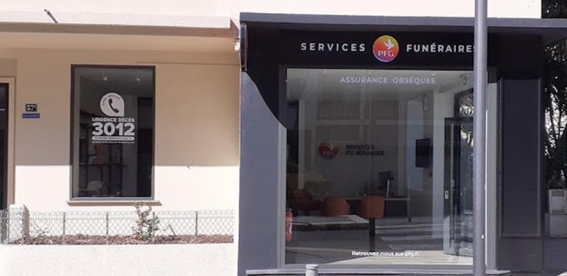Photographie de Pompes Funèbres Générales de Nice