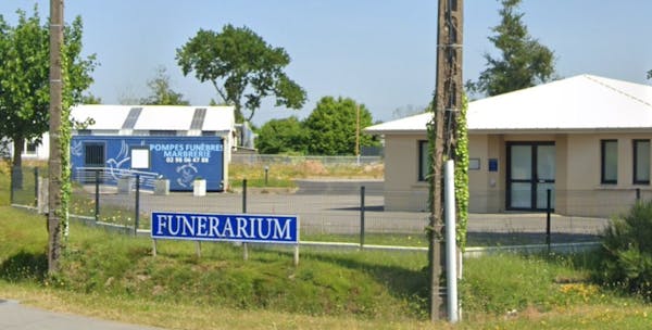 Photographie de Pompes Funèbres et Marbrerie Costiou-Sellin de Riec-sur-Belon