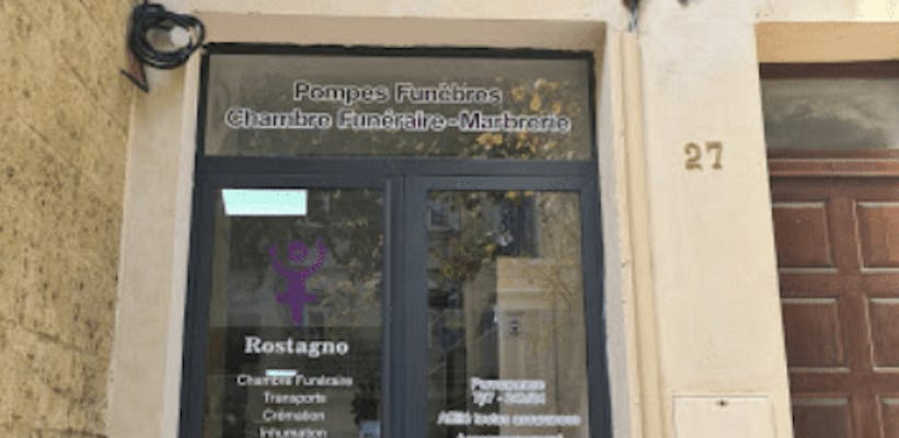 Photographie de l'Entraide Funéraire