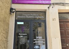 Devanture de Entraide Funéraire