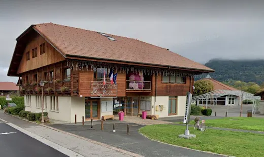 Photo de la ville de Amancy