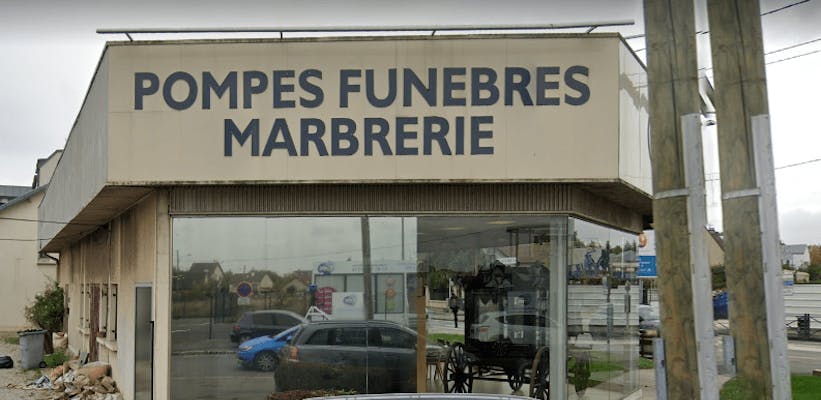 Pompes Funèbres et Marbrerie Funéraire 93 de Villepinte