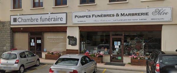 Photographie de la Pompes Funèbres SILVE d'Embrun
