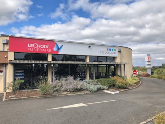 Photographie de Pompes Funèbres DULUARD - Le Choix Funéraire