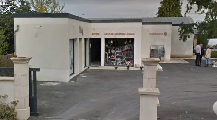 Photographie de Pompes Funèbres Pauly de Bergerac