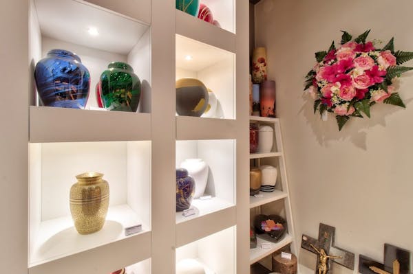 Photographie de La Pompes Funèbres Roc-Eclerc de Courcouronnes
