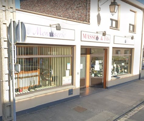 Photographie de la Pompes Funèbres MASSON et Fils de Rexpoëde
