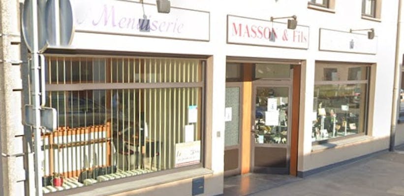 Photographie de la Pompes Funèbres MASSON et Fils de Rexpoëde