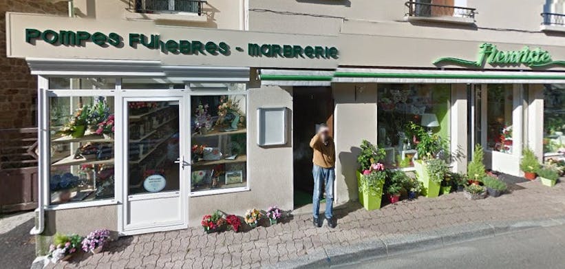 Photographie Pompes Funèbres Court Roger et Fils de Saint-Agrève