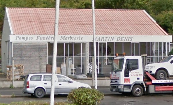 Pompes funèbres à Étaples 21, route d’Hilbert