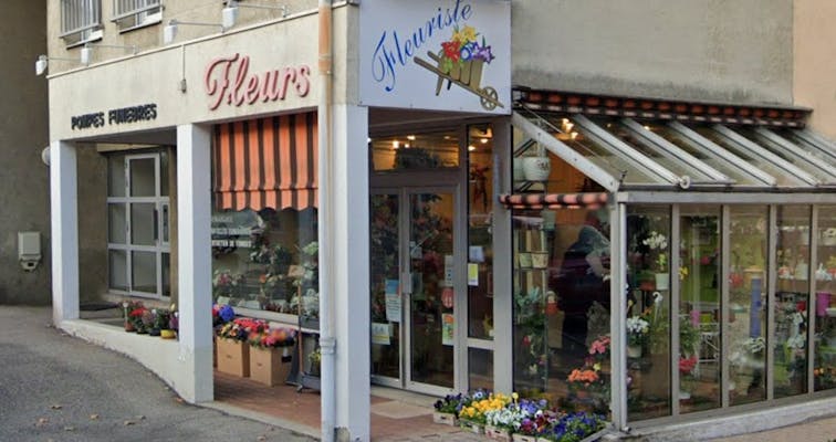 Photographie de la Pompes Funèbres Mouleyre de Villars
