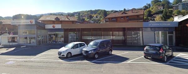 Photographie de Pompes Funèbres Générales de Sallanches