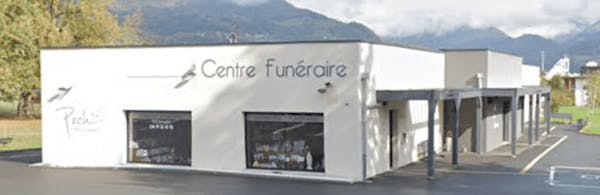 Photographie de la Pompes Funèbres Pech Floret