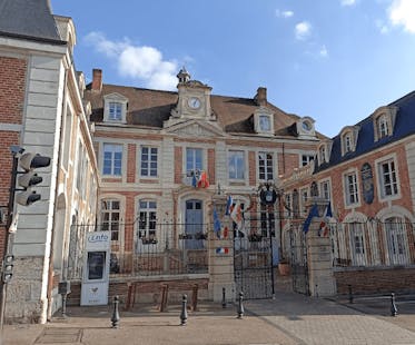 Photo de la ville de Lisieux