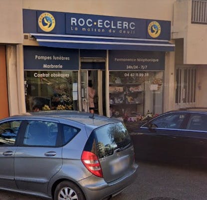 Photographie de Pompes Funèbres ROC ECLERC d'Istres