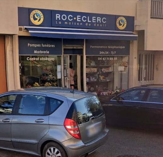 Photographie de Pompes Funèbres ROC ECLERC d'Istres