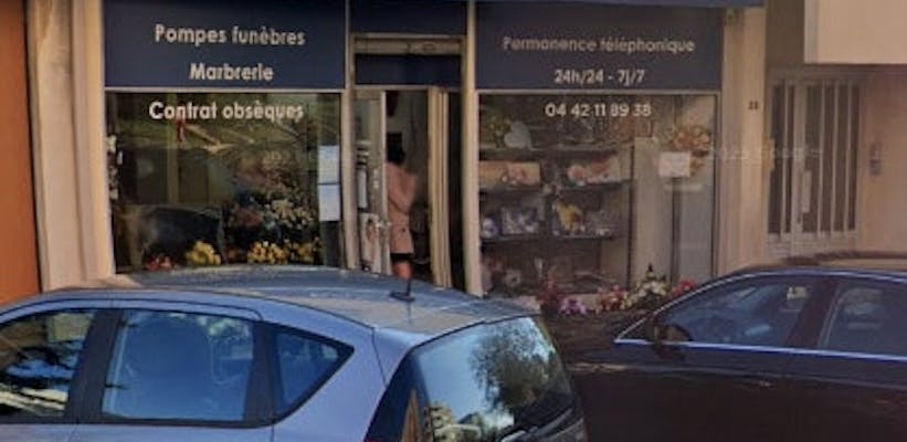 Photographie de Pompes Funèbres ROC ECLERC d'Istres