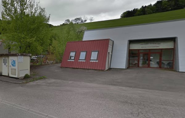 Photographie de la Chambre funéraire Claudepierre