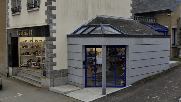 Photographie de Pompes Funèbres Marbrerie Guiffault - Le Choix Funéraire