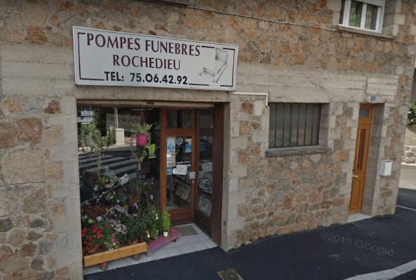 Photographie de Pompes Funèbres Rochedieu