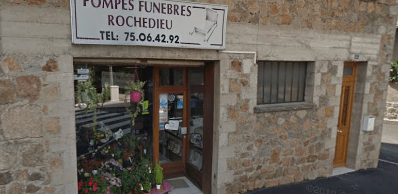 Photographie de Pompes Funèbres Rochedieu