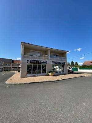 Photographie de La Pompes Funèbres Memorys de Saint-Laurent-Nouan