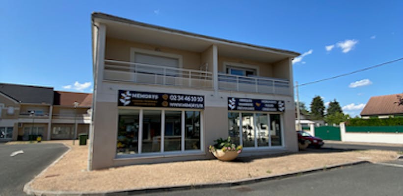 Photographie de La Pompes Funèbres Memorys de Saint-Laurent-Nouan