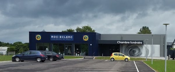 Photographie Pompes Funèbres Roc-Eclerc de Chalon-sur-Saône